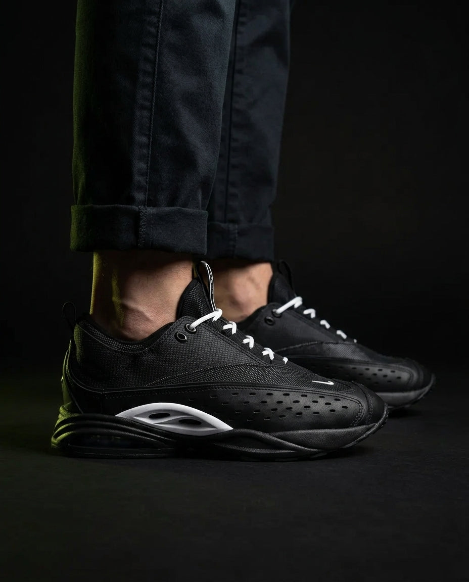 NK Mesh Layered Air-Sole Runner