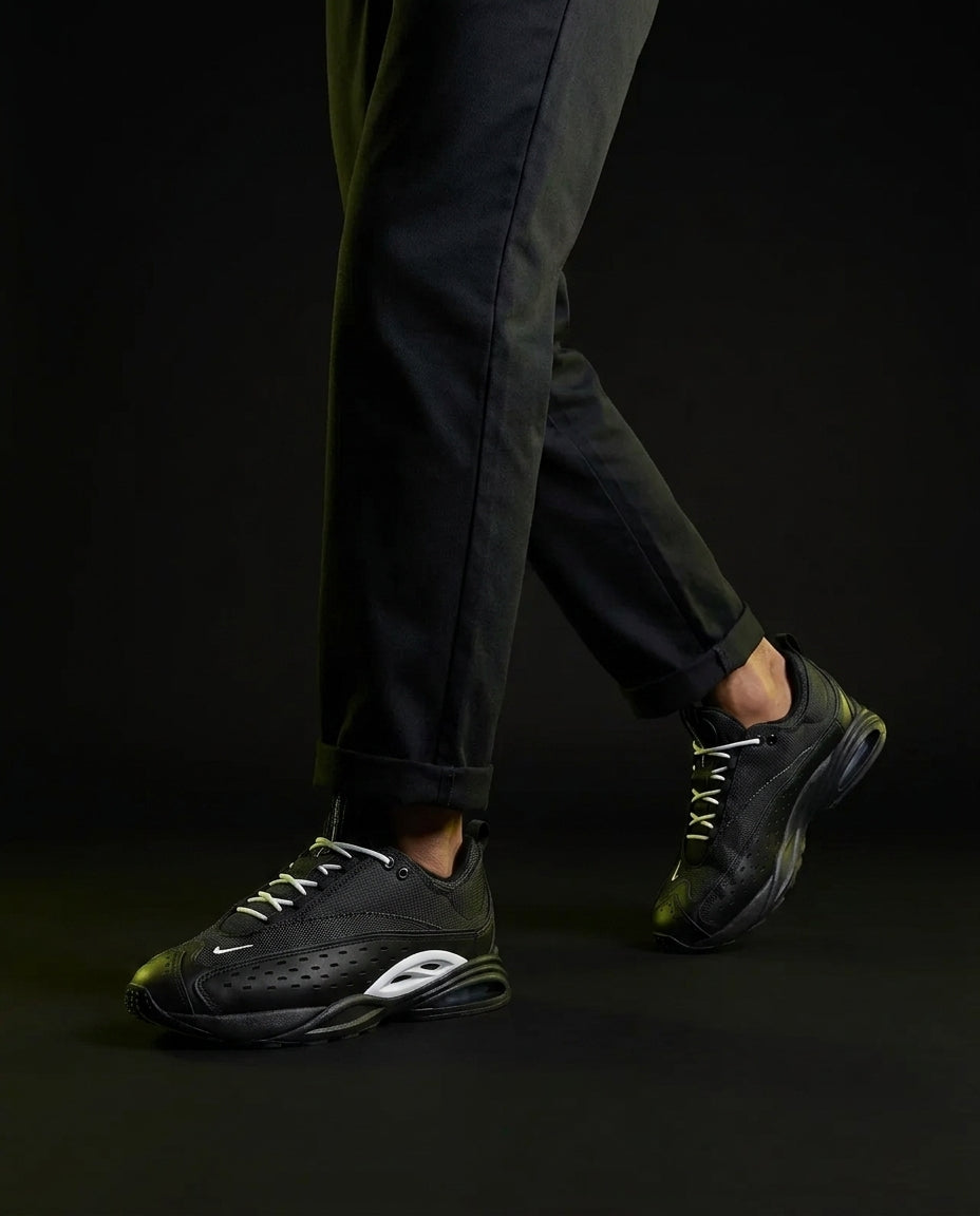 NK Mesh Layered Air-Sole Runner