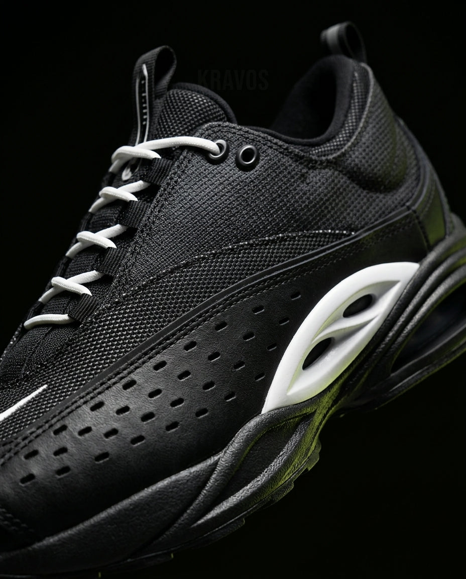 NK Mesh Layered Air-Sole Runner