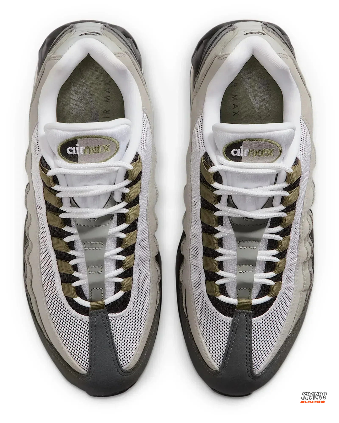 NK Mesh Layered Bubble Runner