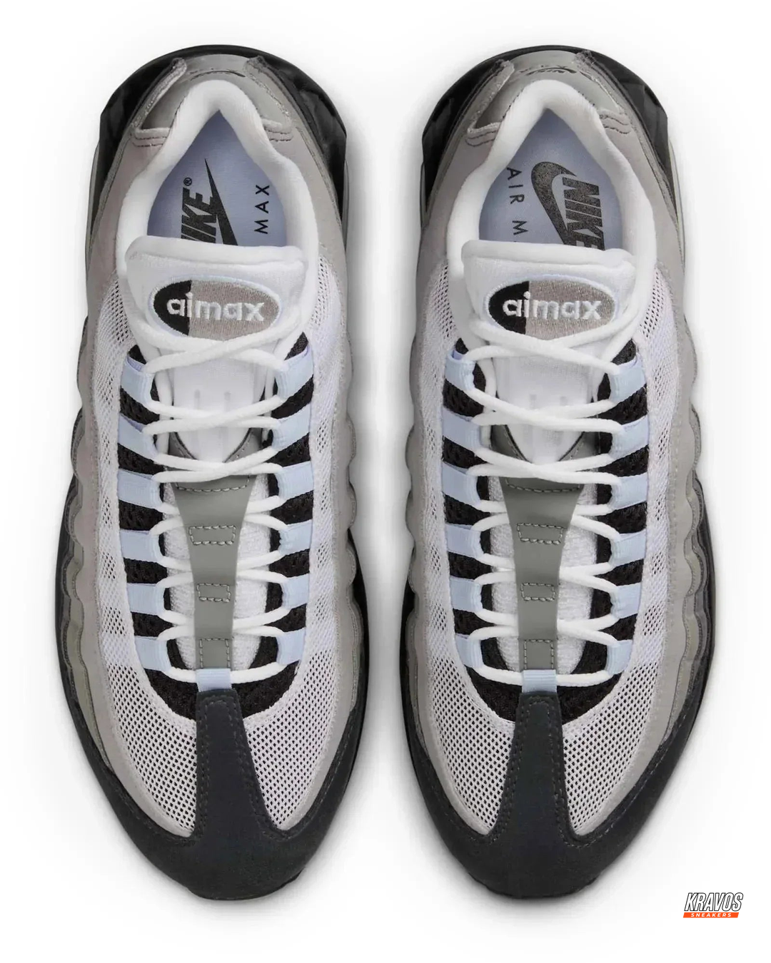 NK Mesh Layered Bubble Runner