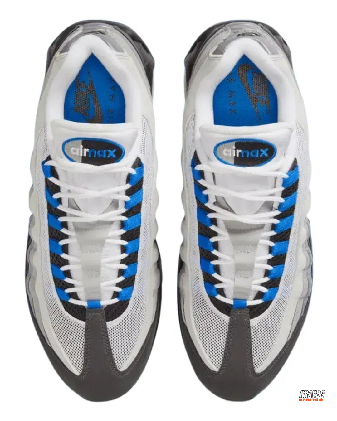 NK Mesh Layered Bubble Runner