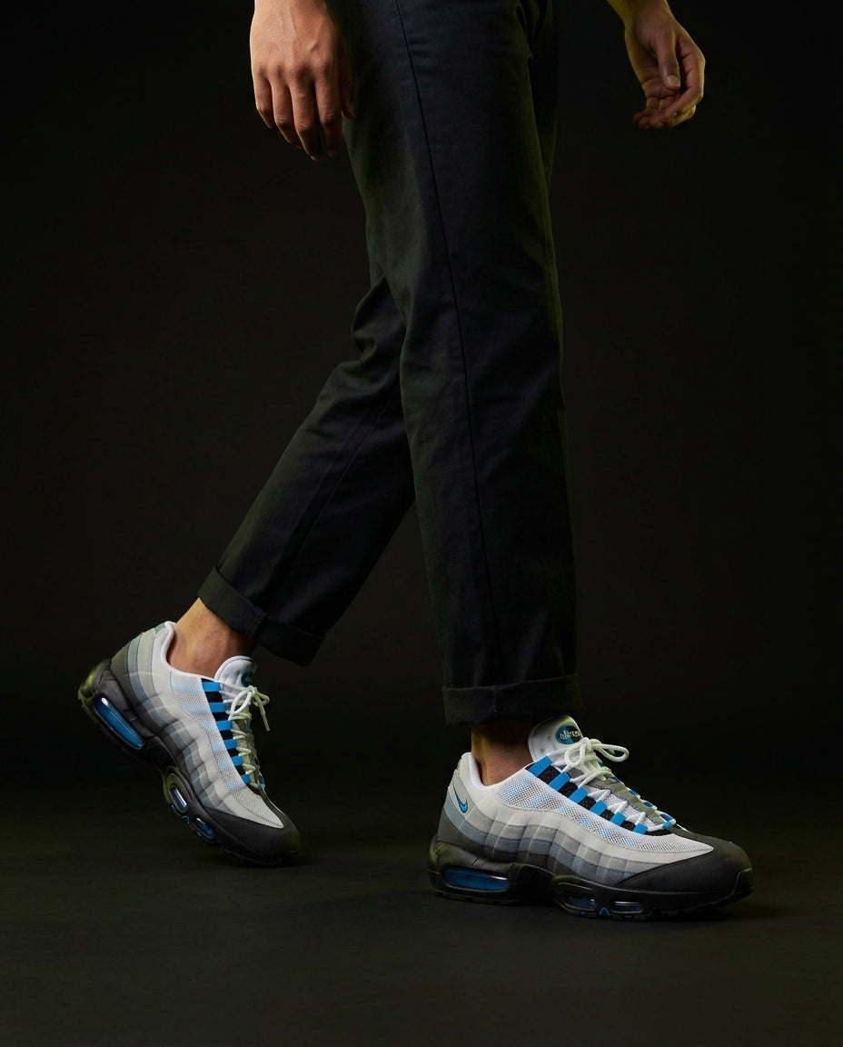 NK Mesh Layered Bubble Runner