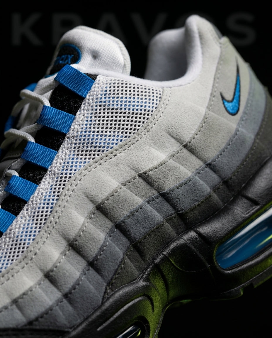 NK Mesh Layered Bubble Runner