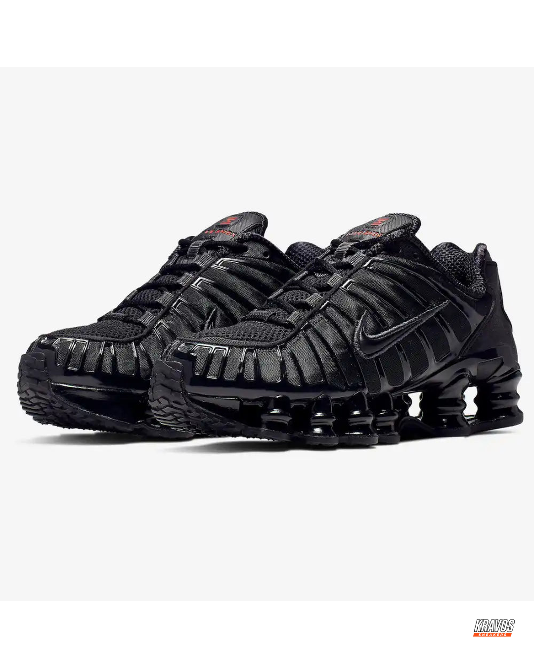NK Mesh Layered Caged Runner