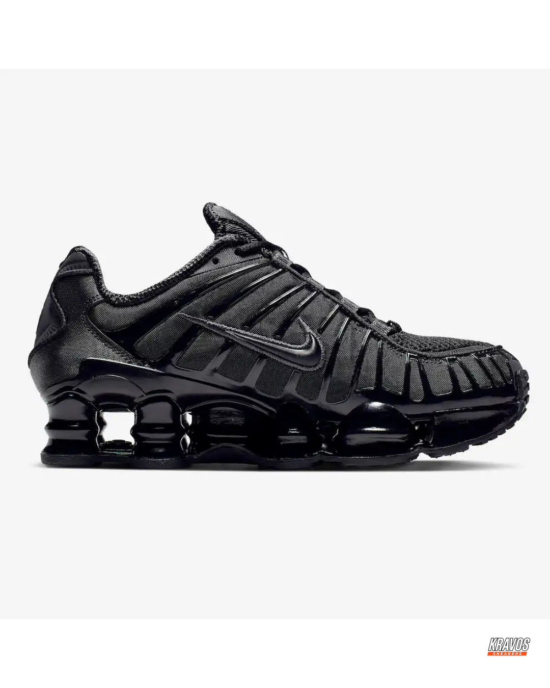 NK Mesh Layered Caged Runner