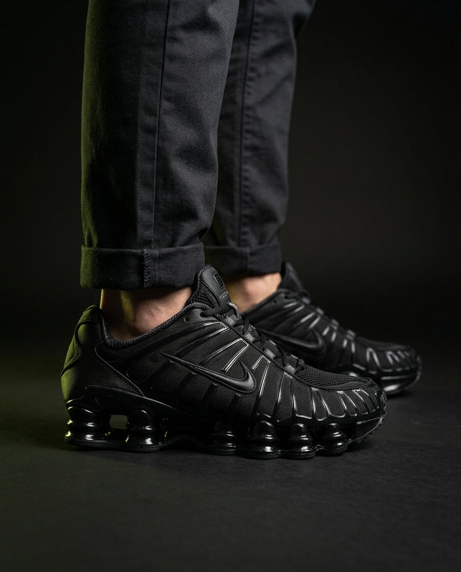 NK Mesh Layered Caged Runner