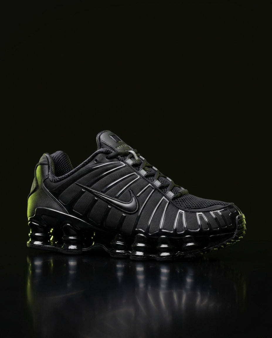 NK Mesh Layered Caged Runner
