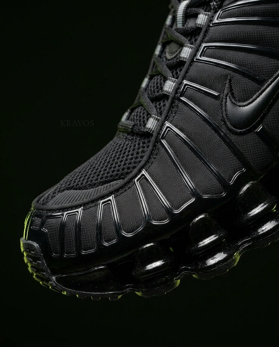 NK Mesh Layered Caged Runner