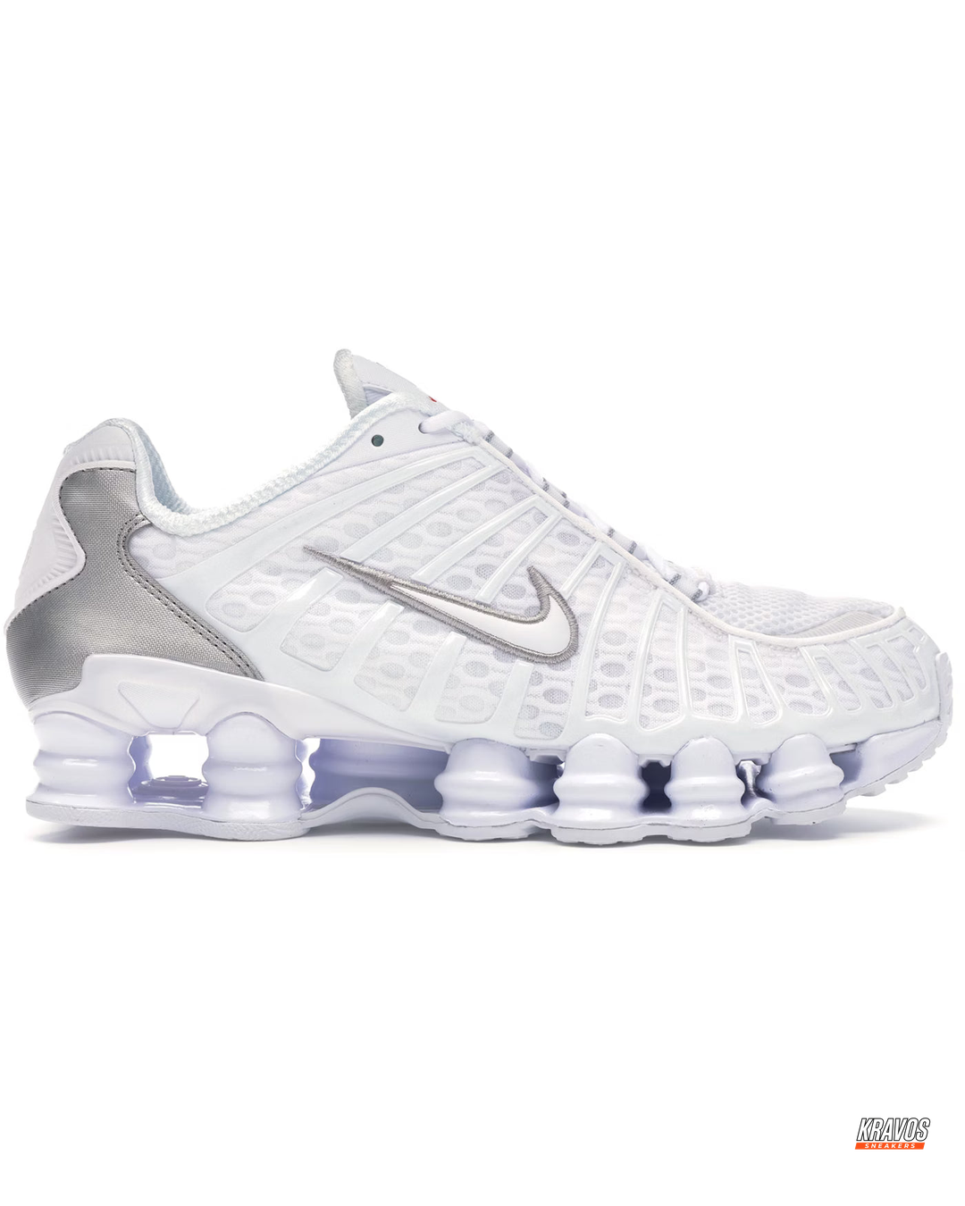 NK Mesh Layered Caged Runner