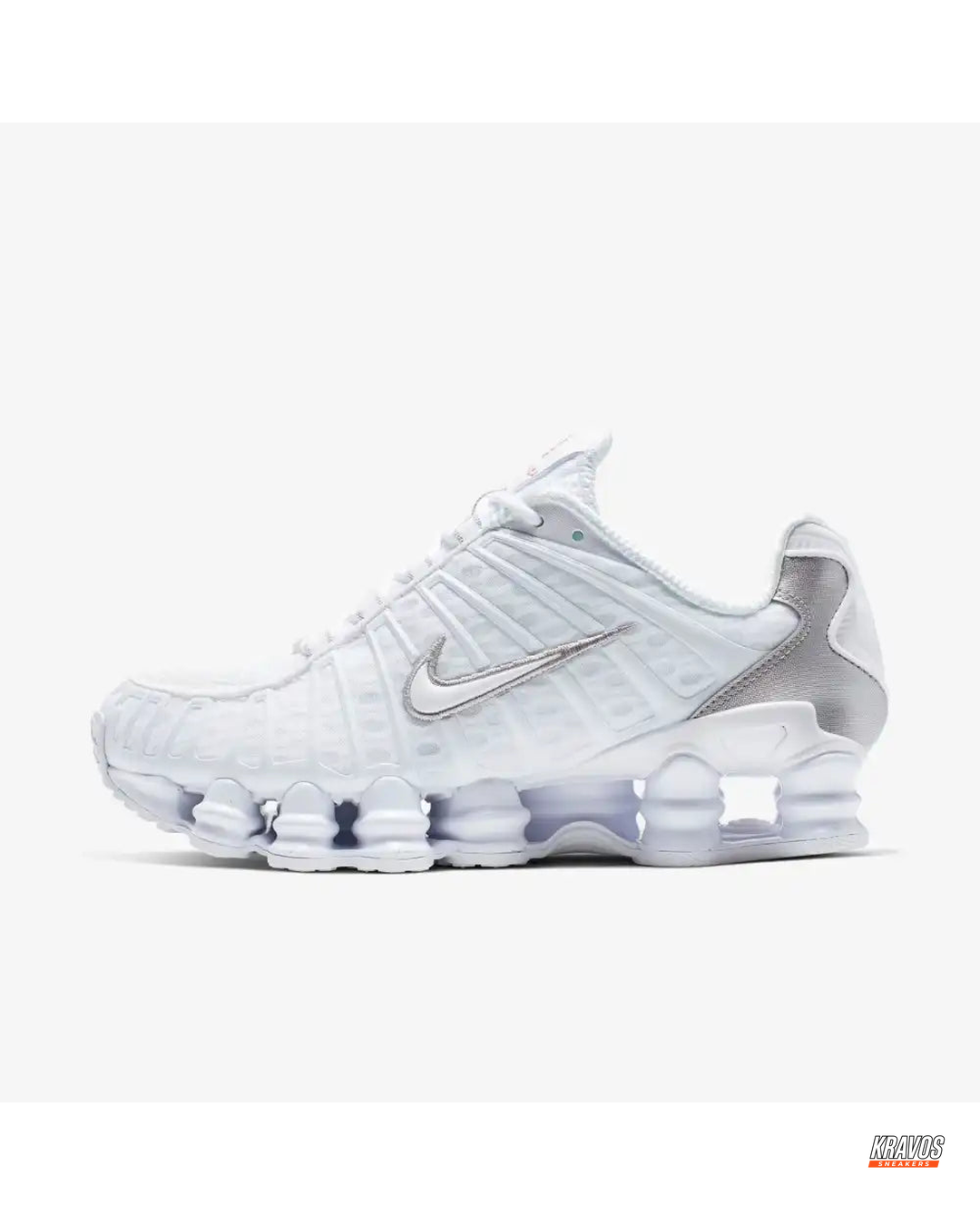 NK Mesh Layered Caged Runner