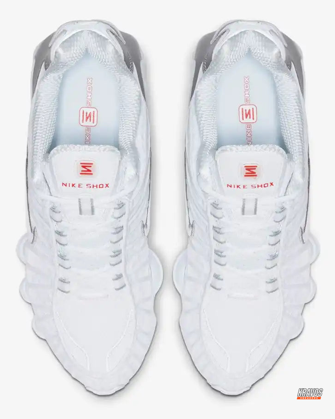 NK Mesh Layered Caged Runner