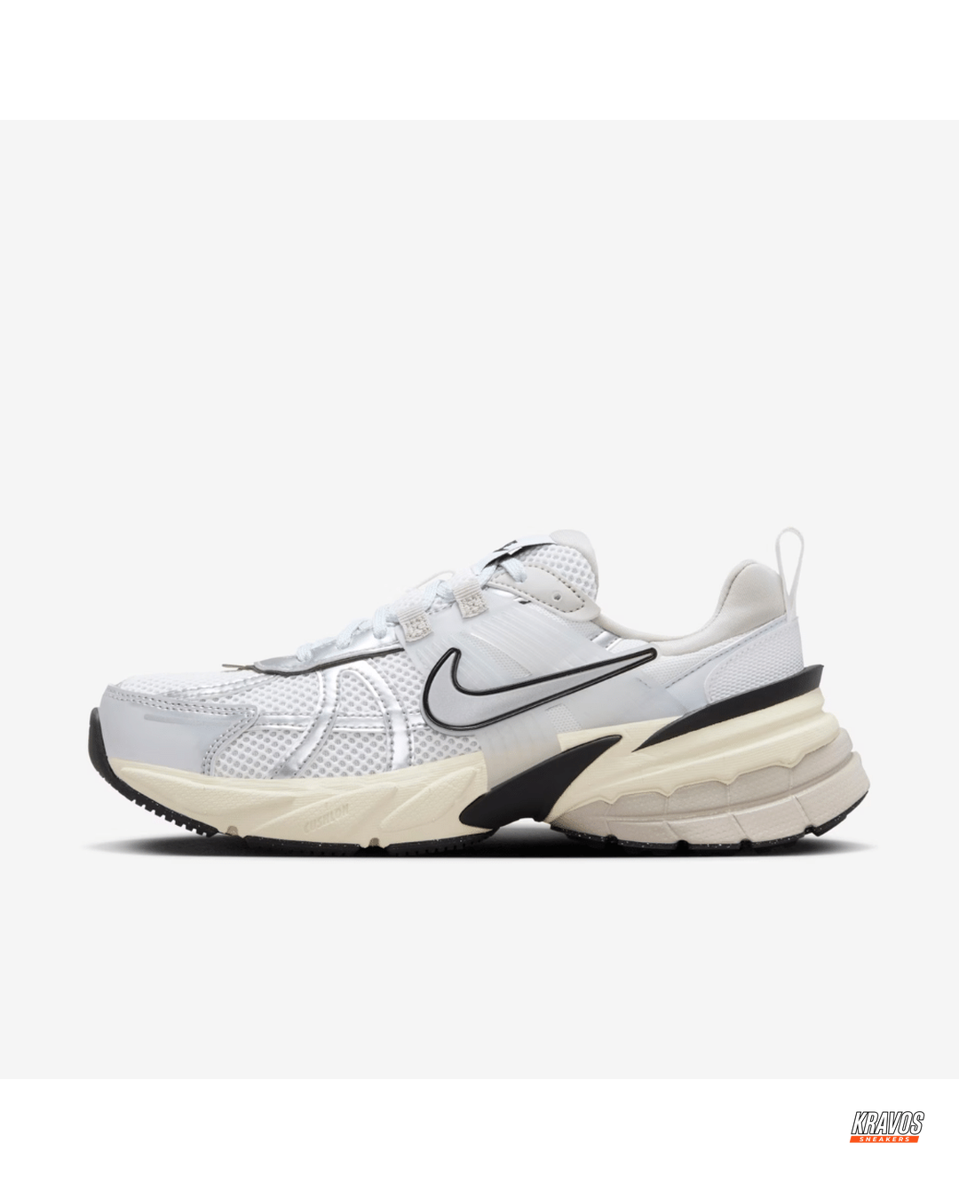 NK Mesh Layered Chunky Runner