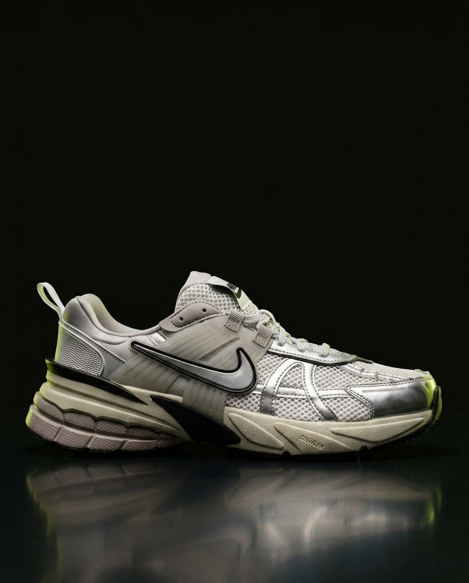 NK Mesh Layered Chunky Runner