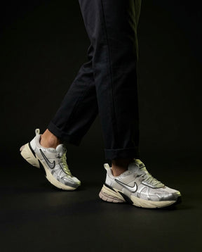 NK Mesh Layered Chunky Runner
