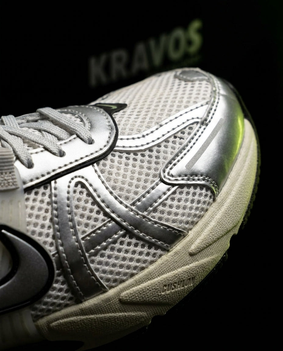 NK Mesh Layered Chunky Runner