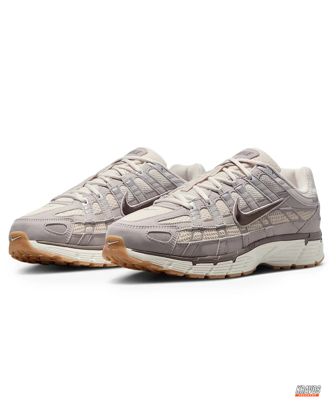 NK Mesh Layered Panelled Runner