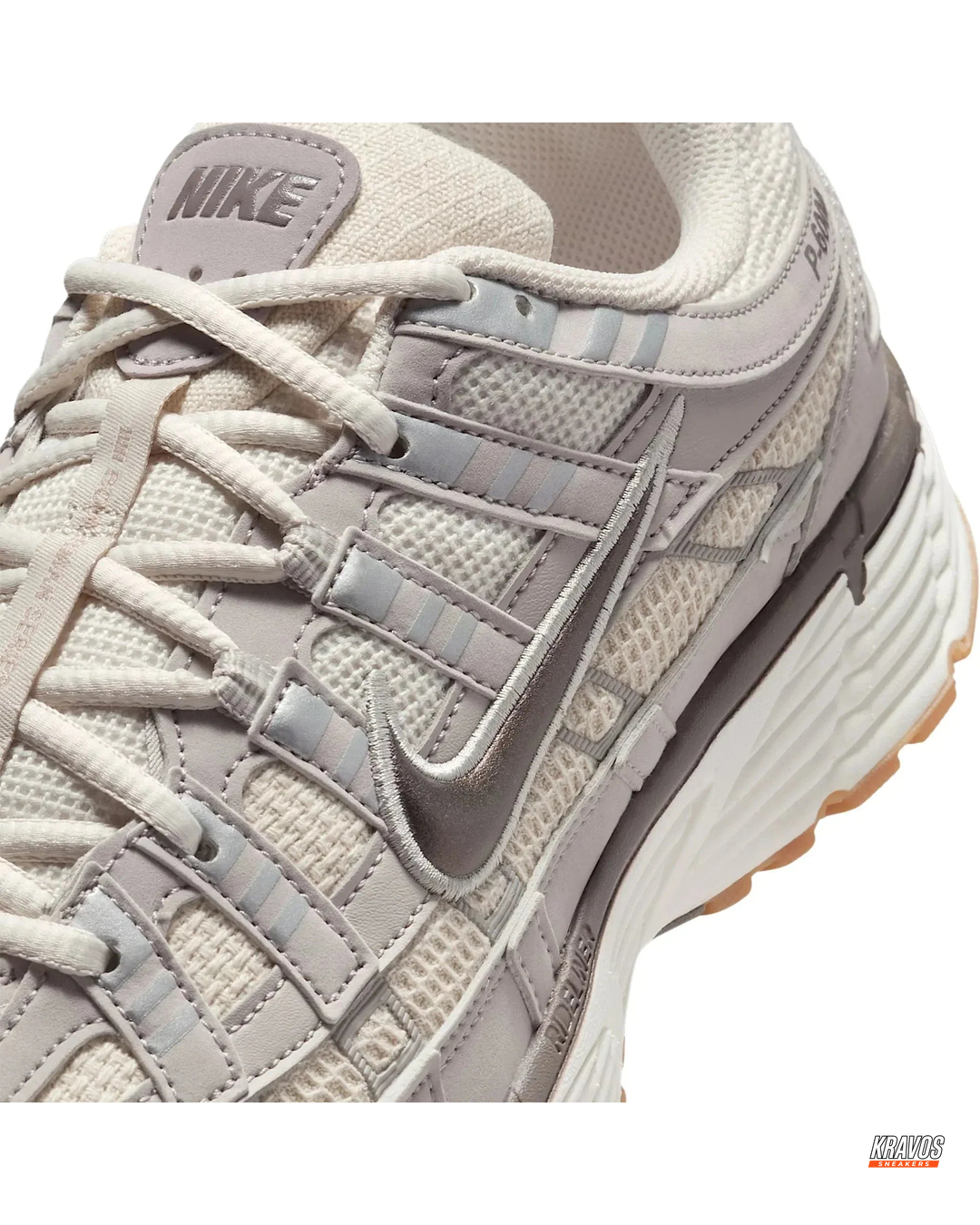 NK Mesh Layered Panelled Runner