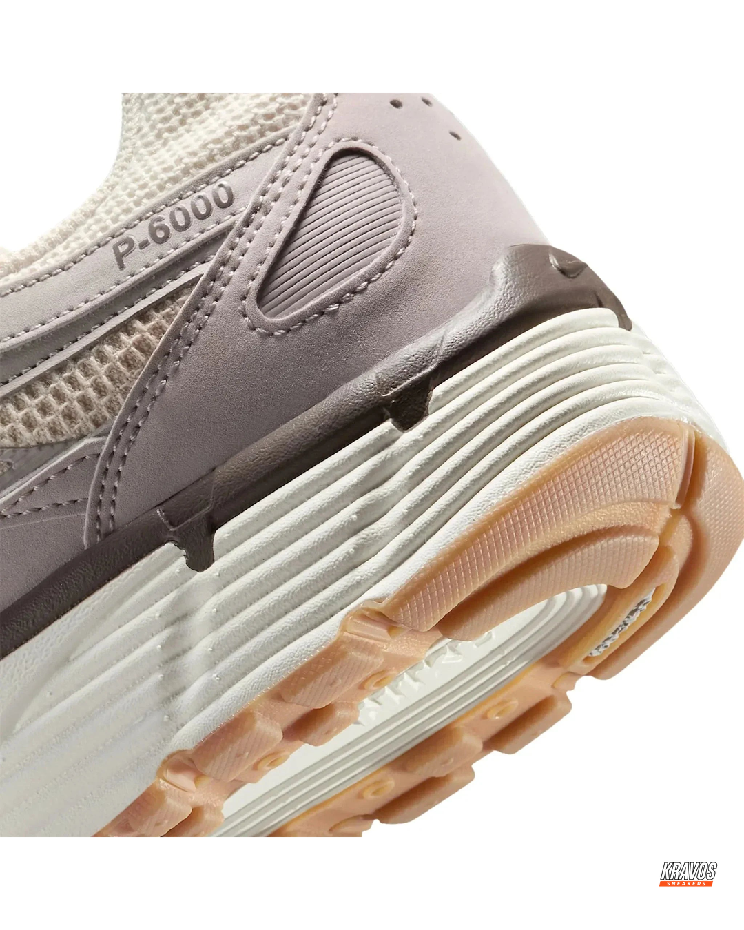 NK Mesh Layered Panelled Runner