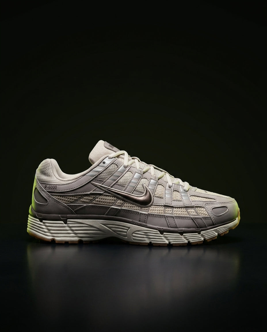 NK Mesh Layered Panelled Runner