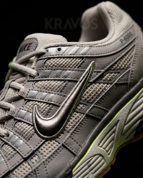 NK Mesh Layered Panelled Runner