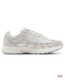 NK Mesh Layered Panelled Runner White Grey #whitegrey