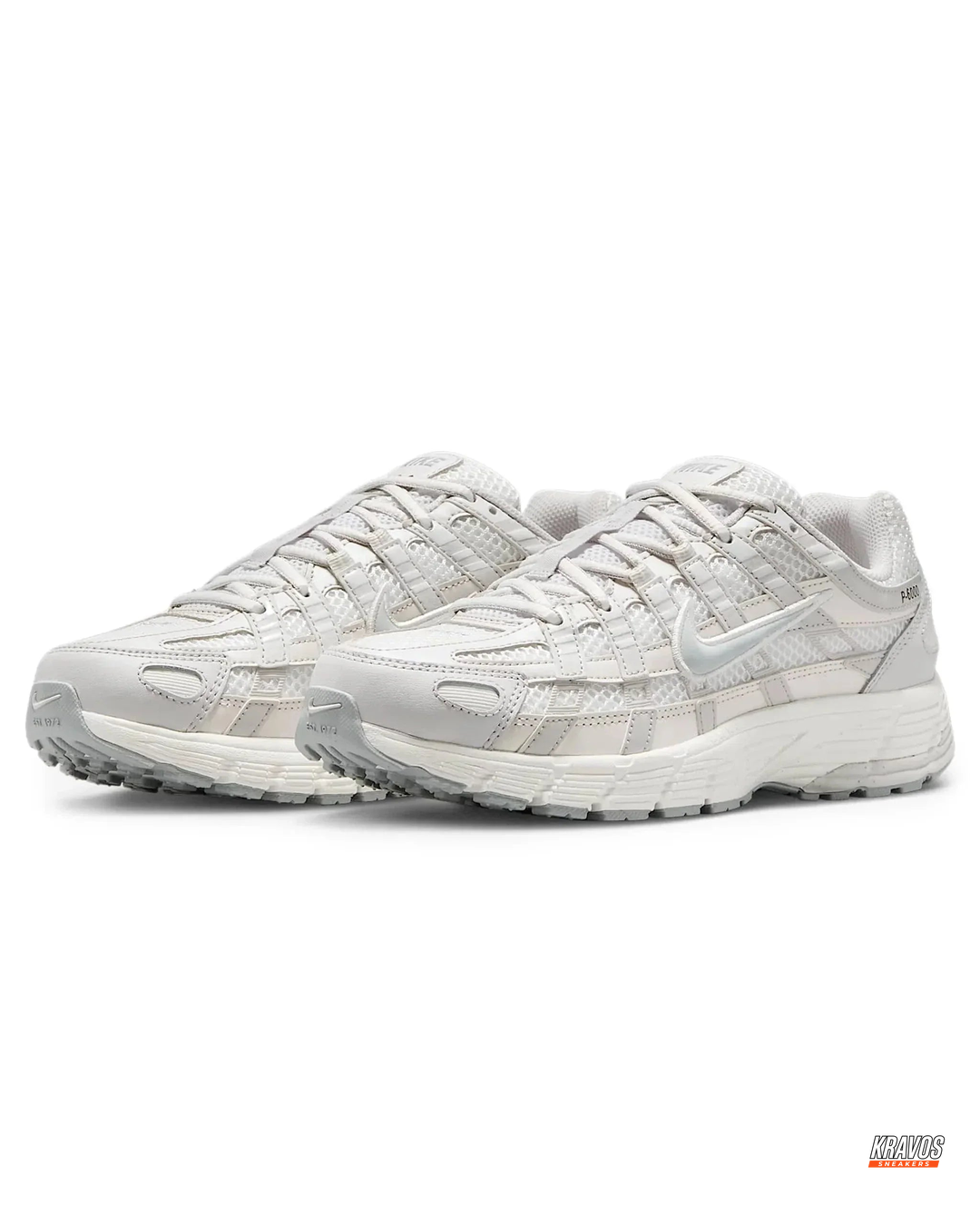 NK Mesh Layered Panelled Runner