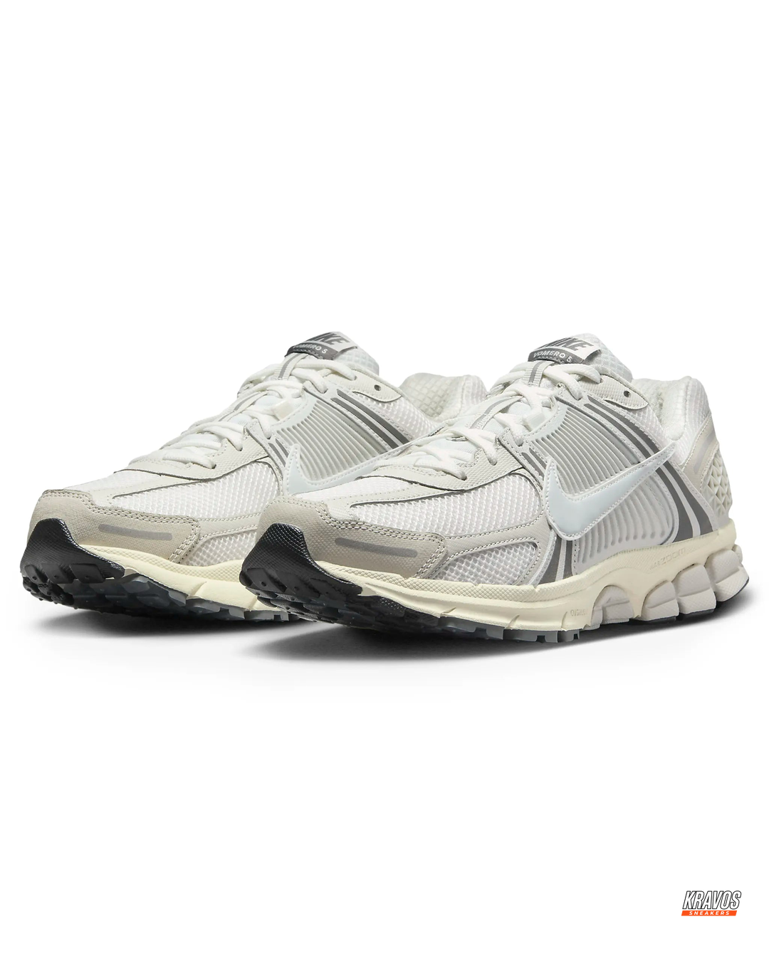 NK Mesh Layered Retro Runner