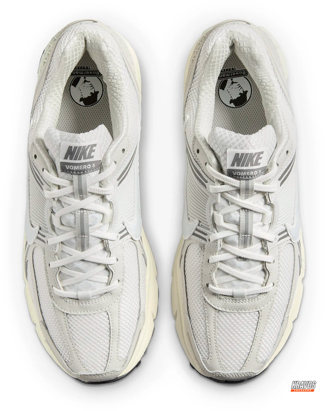 NK Mesh Layered Retro Runner