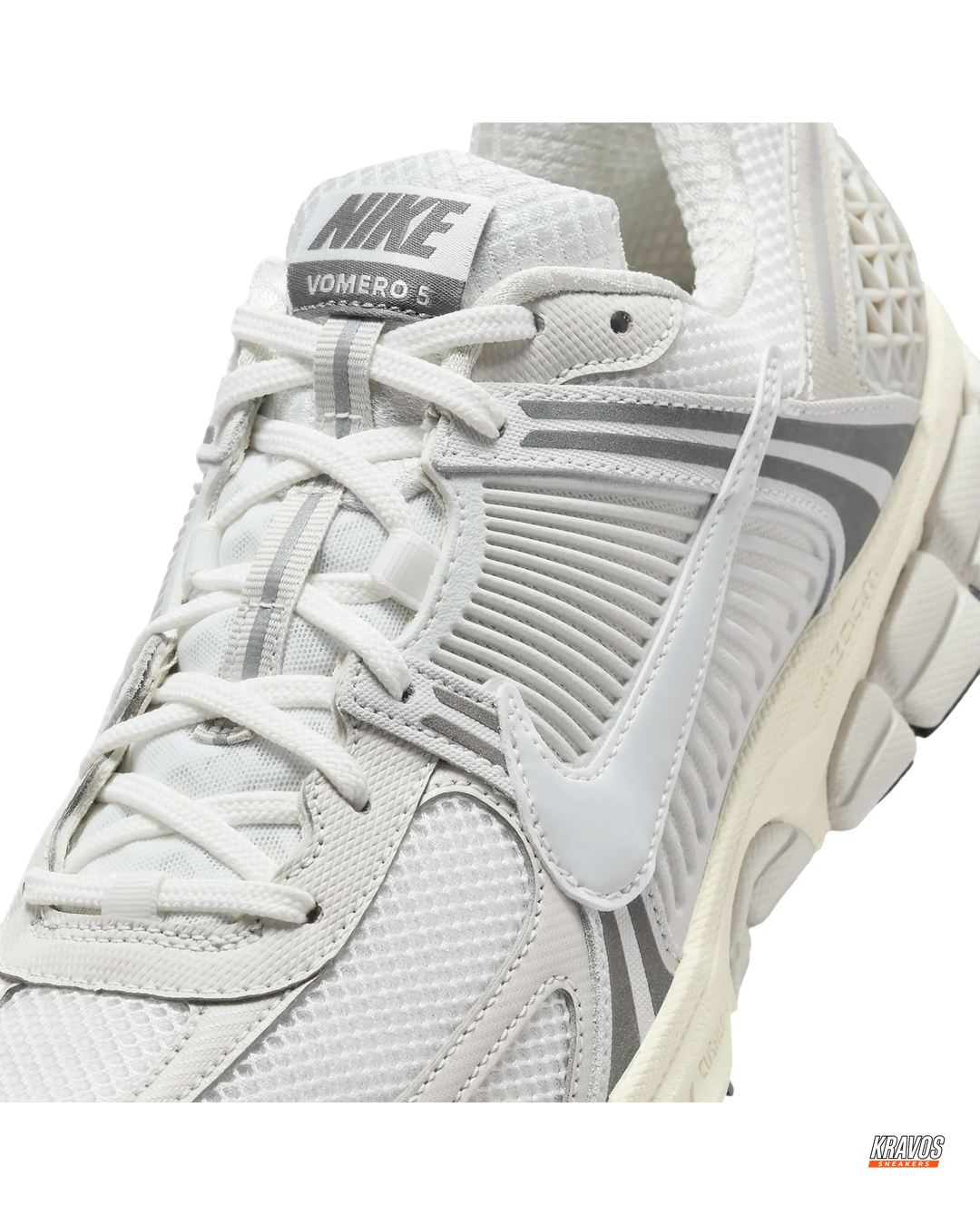 NK Mesh Layered Retro Runner