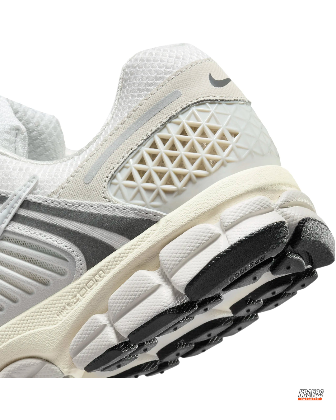 NK Mesh Layered Retro Runner