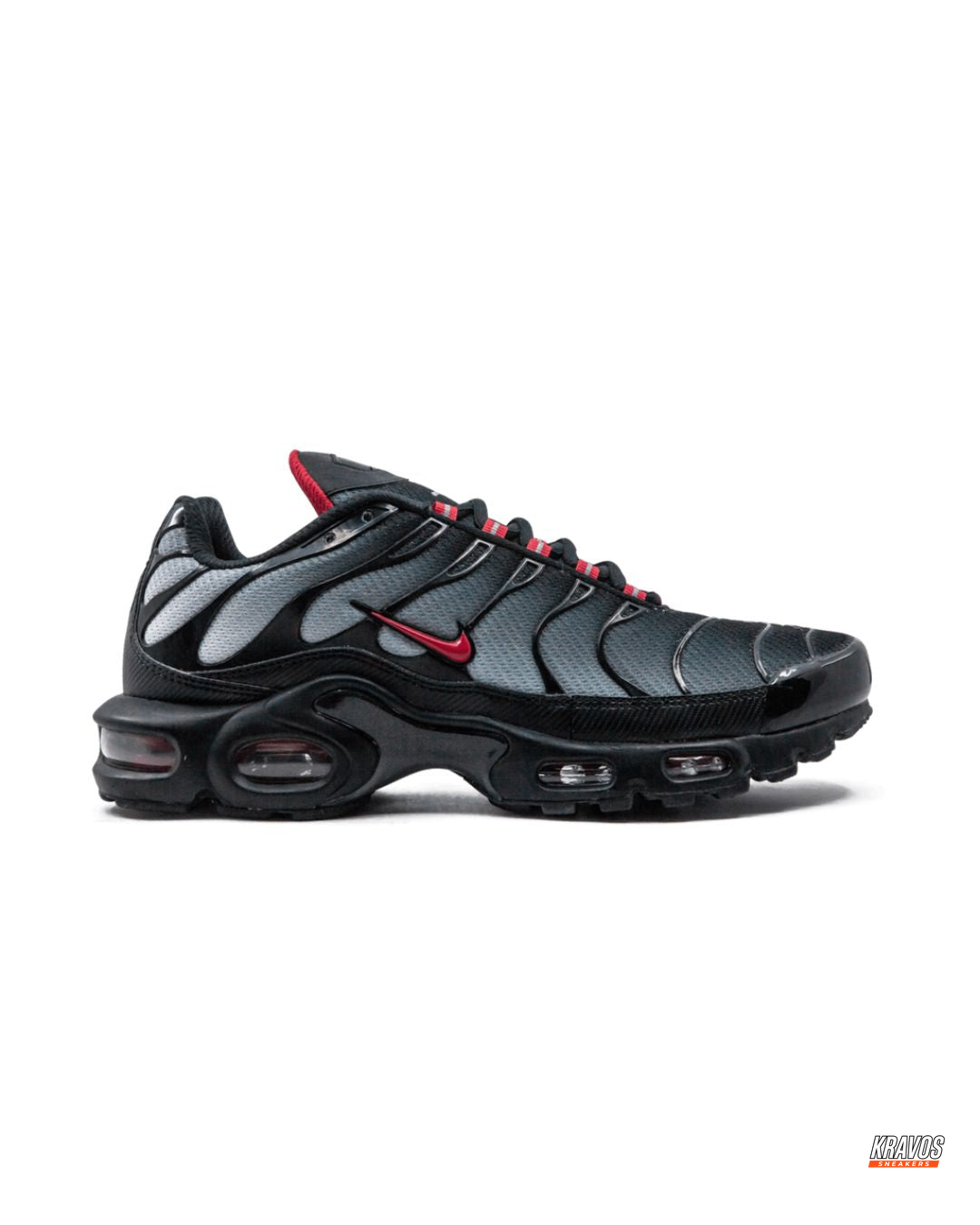 NK Mesh Layered Tiger-Stripe Runner