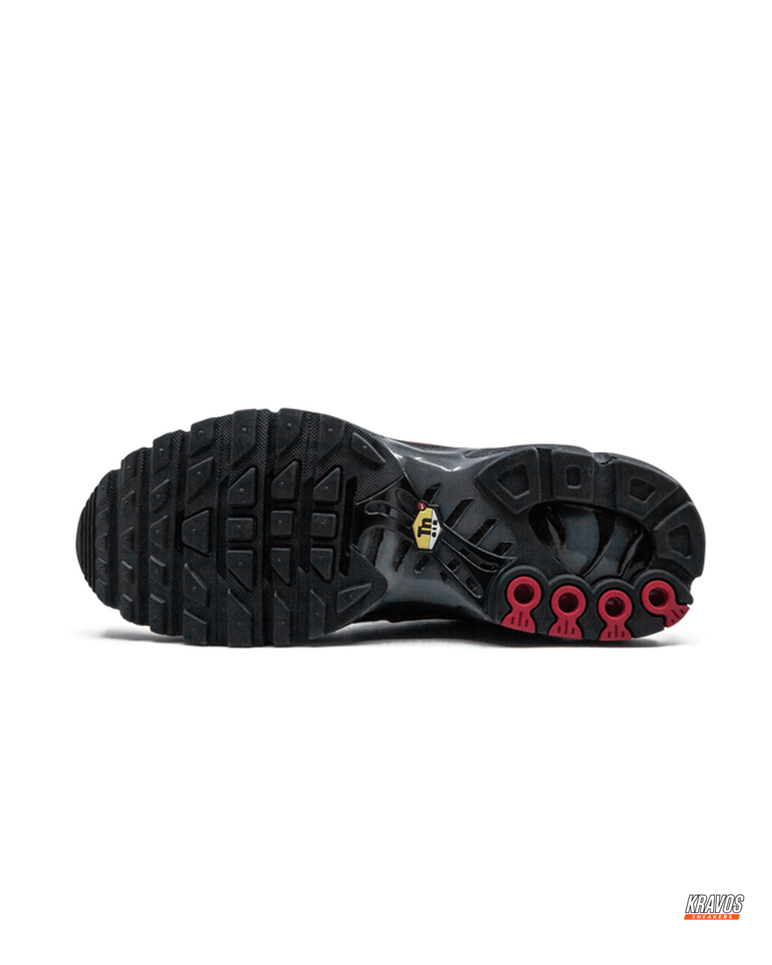 NK Mesh Layered Tiger-Stripe Runner