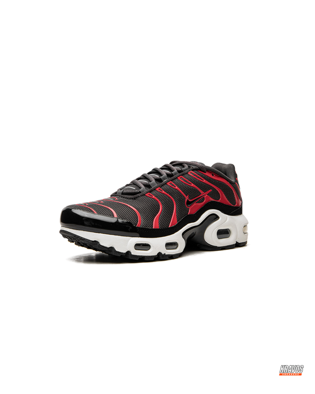 NK Mesh Layered Tiger-Stripe Runner