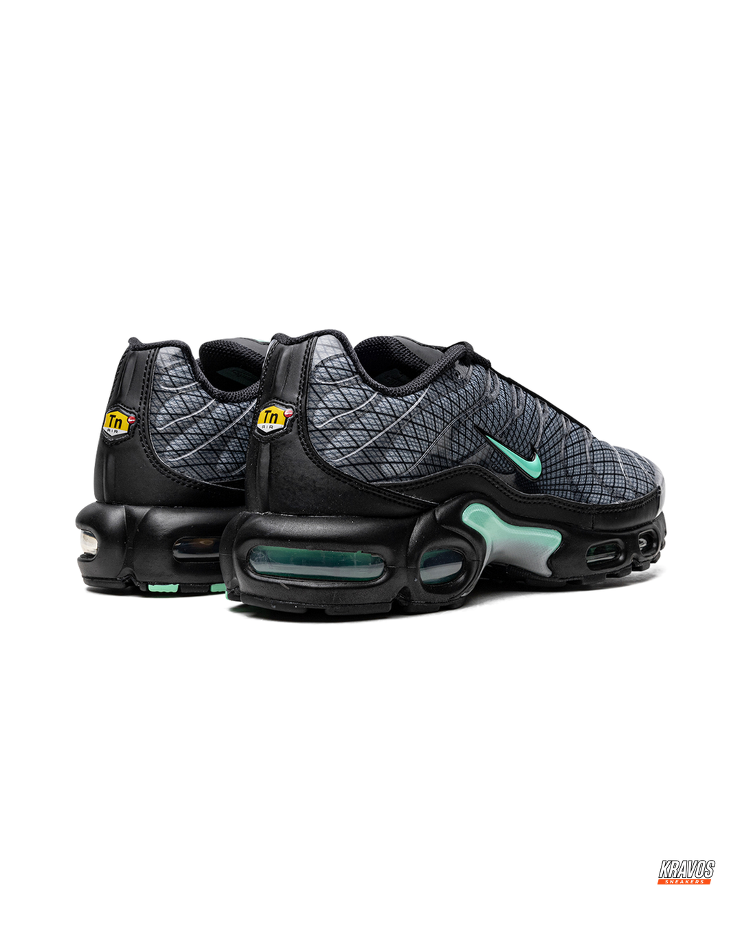NK Mesh Layered Tiger-Stripe Runner