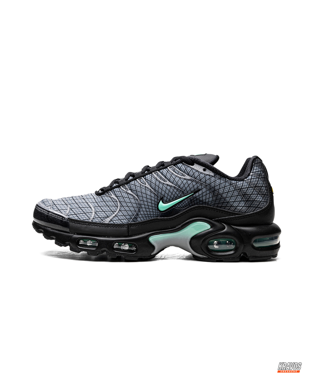NK Mesh Layered Tiger-Stripe Runner
