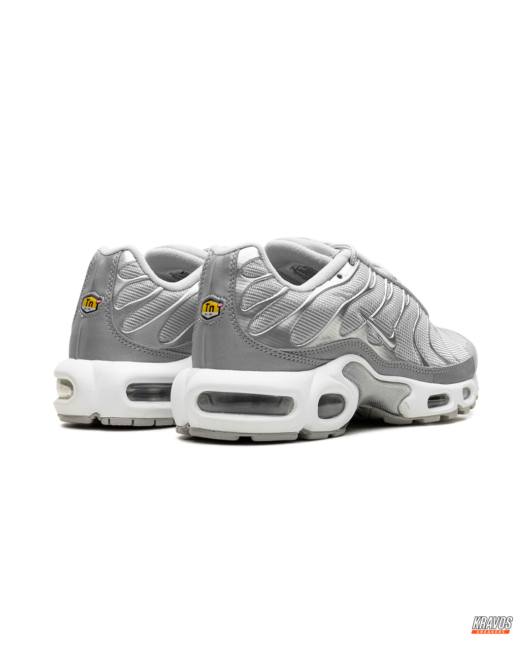 NK Mesh Layered Tiger-Stripe Runner