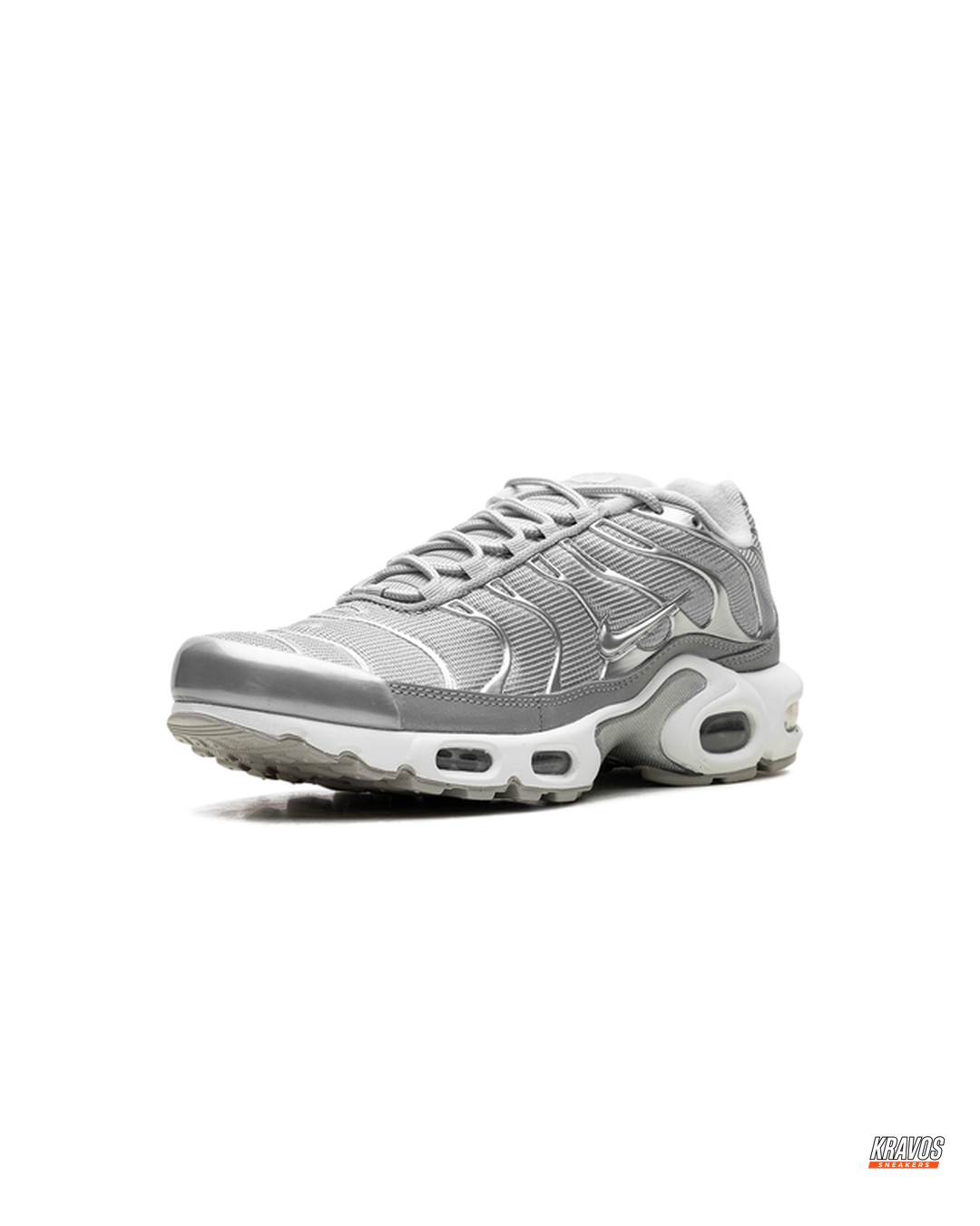 NK Mesh Layered Tiger-Stripe Runner