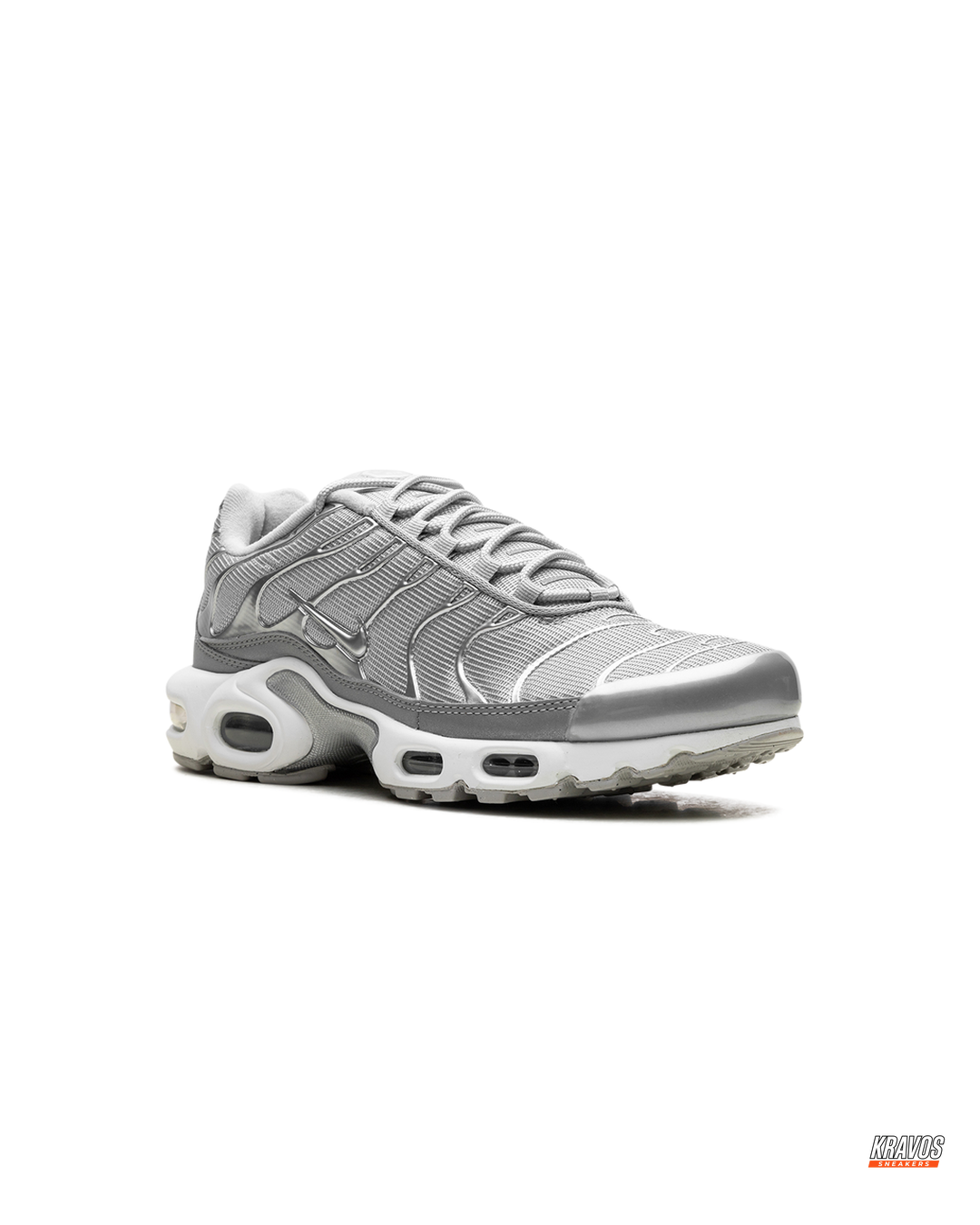 NK Mesh Layered Tiger-Stripe Runner