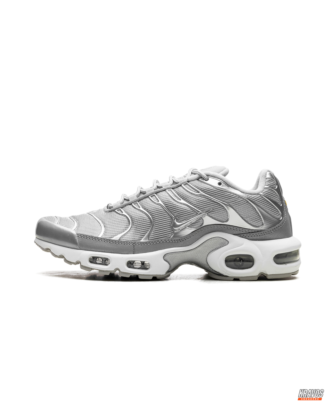 NK Mesh Layered Tiger-Stripe Runner