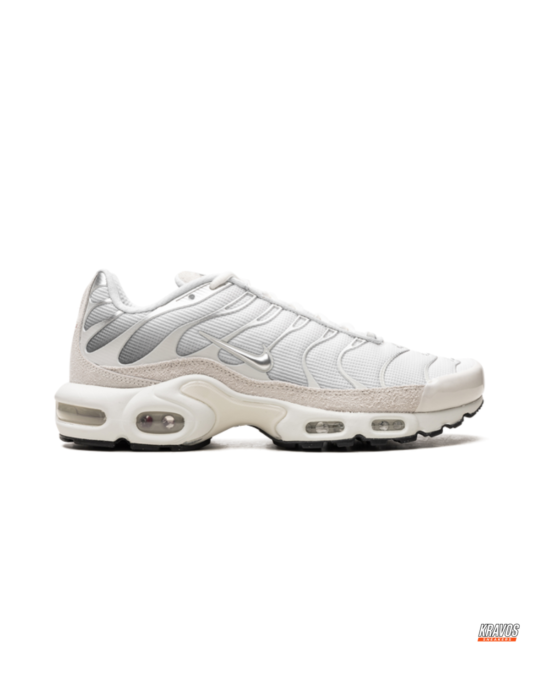 NK Mesh Layered Tiger-Stripe Runner