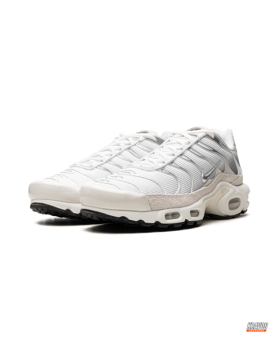NK Mesh Layered Tiger-Stripe Runner