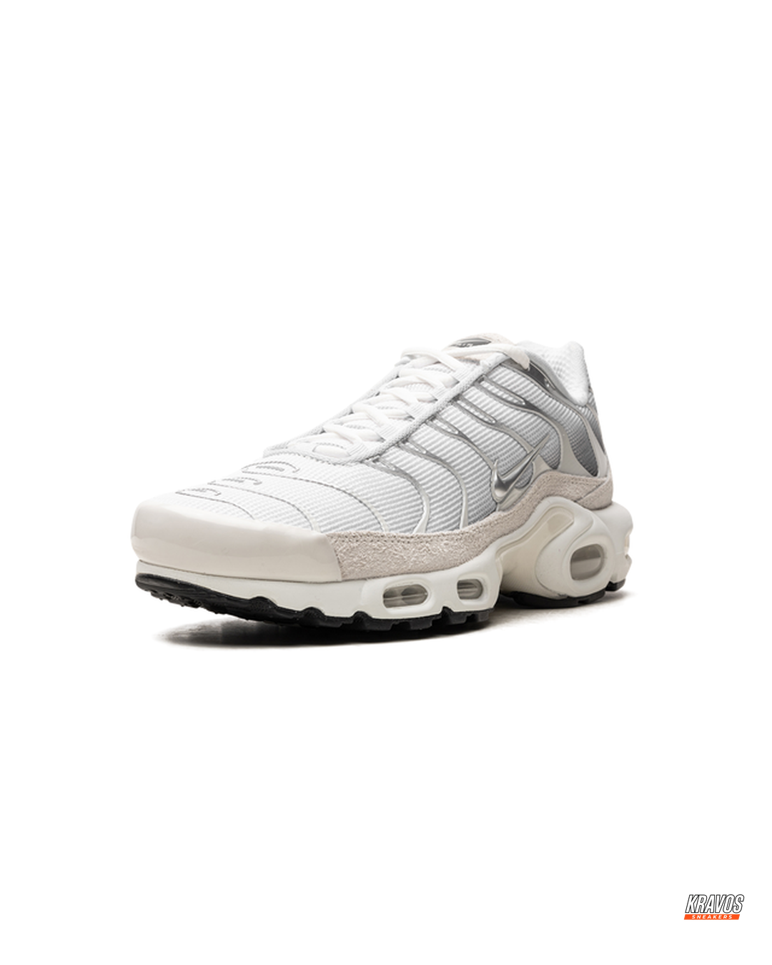 NK Mesh Layered Tiger-Stripe Runner