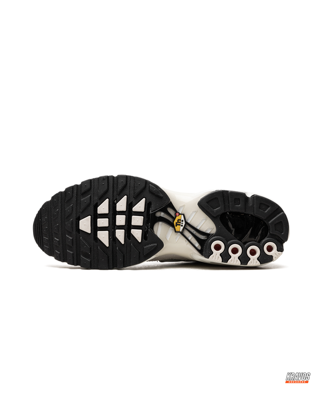 NK Mesh Layered Tiger-Stripe Runner