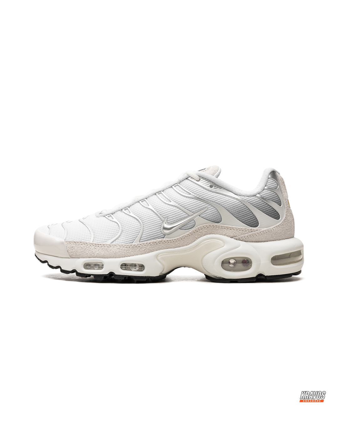 NK Mesh Layered Tiger-Stripe Runner
