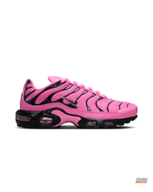 NK Mesh Layered Tiger-Stripe Runner Pink Black #pinkblack