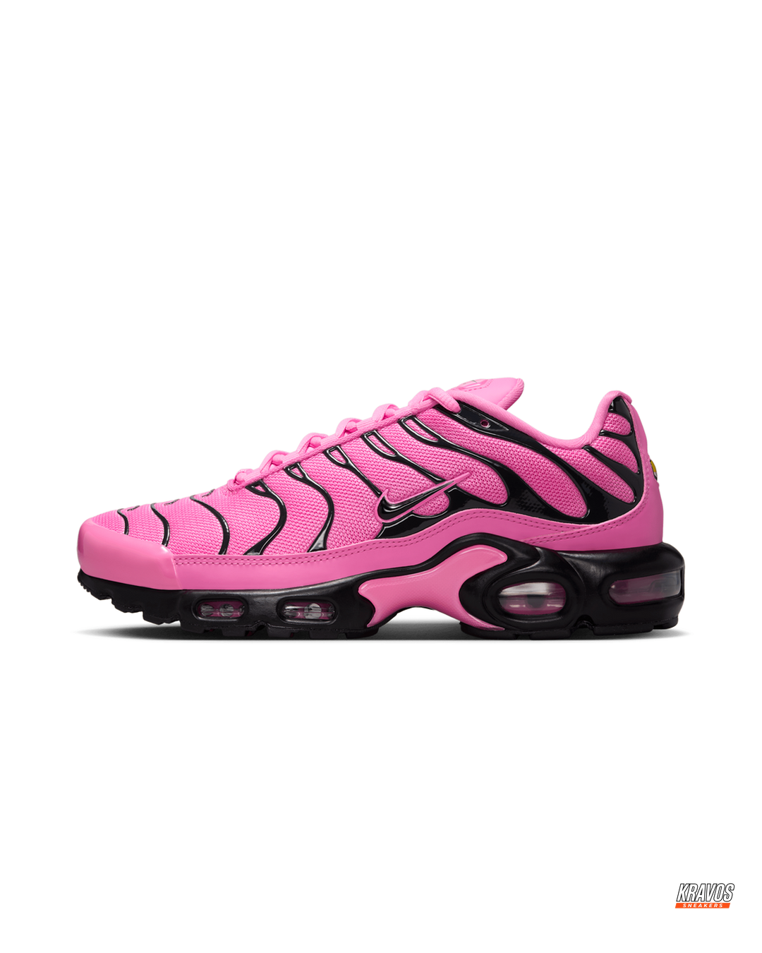 NK Mesh Layered Tiger-Stripe Runner