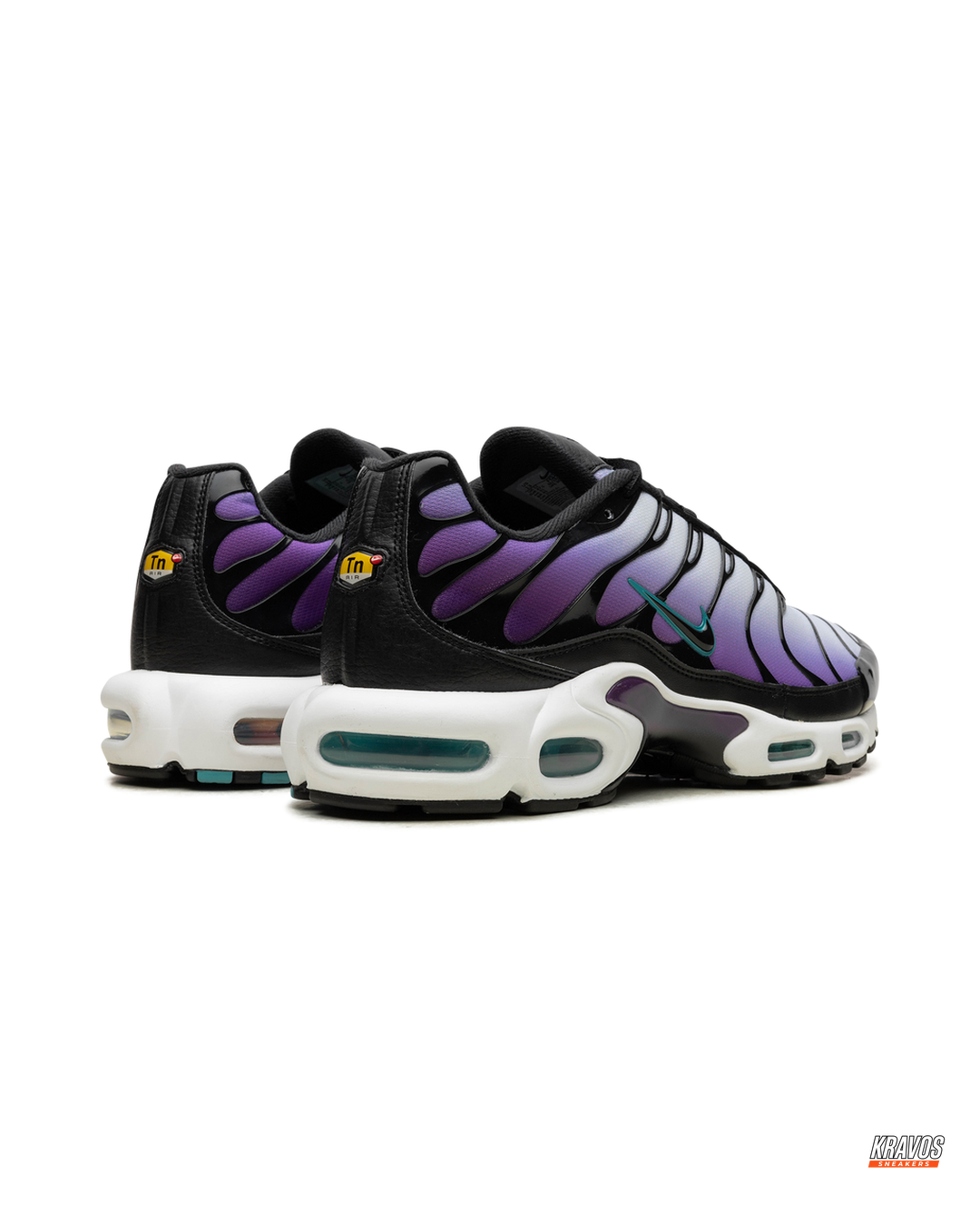 NK Mesh Layered Tiger-Stripe Runner