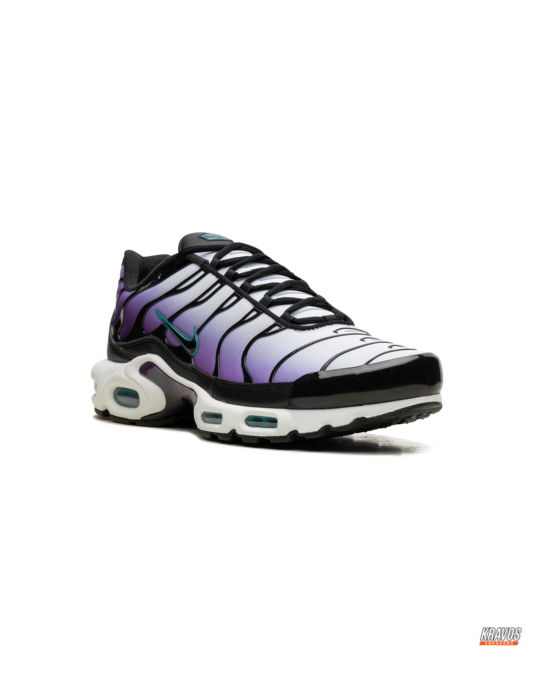 NK Mesh Layered Tiger-Stripe Runner