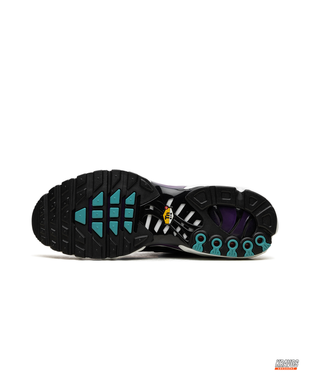 NK Mesh Layered Tiger-Stripe Runner